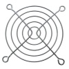 Решетка 80x80mm металл