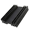 Радиатор HS207-50 (BLA043-50) 50x35x11