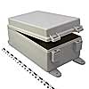 Корпус 11-35, 165x105x75мм, IP65, пластик