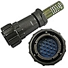 FQ24-19TJ-12 (кабельная вилка)