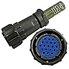 FQ24-19TK-12 (кабельная розетка)