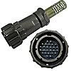 FQ24-26TJ-12 (кабельная вилка)