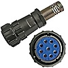 FQ30-9TK-16 (кабельная розетка)