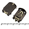 CH7410-2032 держатель SMD CR2032