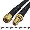 SMA-P/SMA-JKY RG58 30cm
