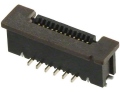 1-1734742-2 FPC connector 12pos TE