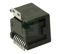 1-338088-3 JACK RJ45 SMT TE (TJ8P8C)