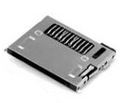 109D-RCA0-R01 держатель miniSD и SIM