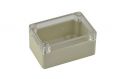 11-4T (F4T) корпус 100x68x50 mm с прозрачной