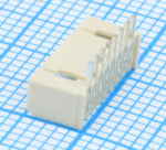 DS1147-05-08MR6VA вилка углов. 1.25мм CONNFLY