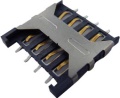 115I-BEAA держатель MicroSIM ATTEND