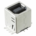 1734517-1 USB-B 2.0 на плату SMD TE