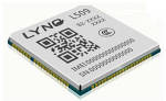 L509 LEN-2, LTE-модуль CAT4 LINUX 29x32mm