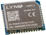 L660 XE-2, NB-IoT-модуль 17.7x15.8мм -40 +85C