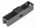BHS2-26 вилка SMD шаг2.00 H=7.6 KLS