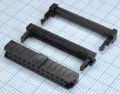 IDC2-24F розетка на шлейф шаг 2.00 KLS