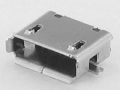 207A-ABA0-R MicroUSB типB, SMD ATTEND