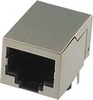210A-11C0A-R розетка RJ45 на плату ATTEND