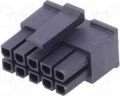 MF3-10F розетка без конт. шаг 3.00 KLS
