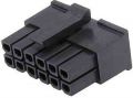 MF3-12F розетка без конт. шаг 3.00 KLS