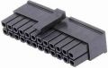 MF3-24F розетка без конт. шаг 3.00 KLS