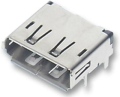 472720001 DisplayPort гнездо на плату Molex