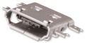474910001 microUSB-B на плату SMD Molex