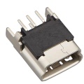 5000751517 гнездо miniUSB-B Molex