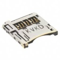 5027740891 держатель microSD Molex
