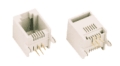 TJ6P4C розетка в плату 55-04 5521 6P