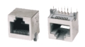 TJ8P8C розетка в плату 55-11 5521-S 8P