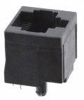 5556416-1 JACK RJ45 TE (TJ8P8C вертикал.)