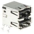 5787745-2 2xUSB-B на плату TE