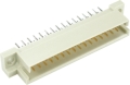 DIN41612-332MSD(ac) шаг 2.54 CONNFLY