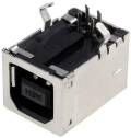 670688000 USB-B на плату Molex (USBB-1J)