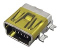 675031020 miniUSB-B на плату Molex
