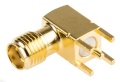 731000114 SMA гнездо на плату Molex