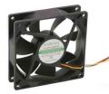 EC9225M12SA 92x92x25 12в 3 пров. скольжен