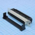 C0580-37FCASB0R роз. D-SUB каб. шаг 2.77 HSM