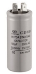 CD60-J 300мкф 300в 5% (50Х100) клеммы