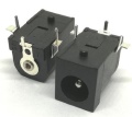 DJK-08A 2.1мм гнездо на плату KLS