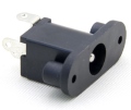 DJK-14A гнездо 5.5х2.1 на блок KLS