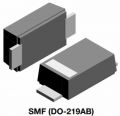 BZD27C15P-E3-08 (DO-219AB (SMF)) Vishay