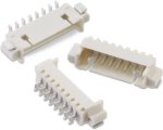 WR-WTB 1,25mm, SMT, Male, 4p, 1 row Wurth
