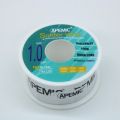 Припой Sn63Pb37 ROL0 1.0мм 100гр APEMIC