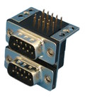 DRN-09M/09M-A (DS1082-01-9M9M0B24) CONNFLY
