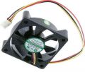 EC6015H12SA Вентилятор 60х60х15мм 12В втулка