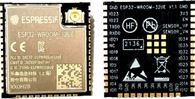 ESP32-WROOM-32UE (4MB) Espres