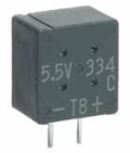 FMR0H104ZF 5.5в 0.1ф ионистор F5мм KEM