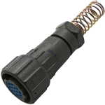 FQ18-12PIN TK-10 розетка SZC